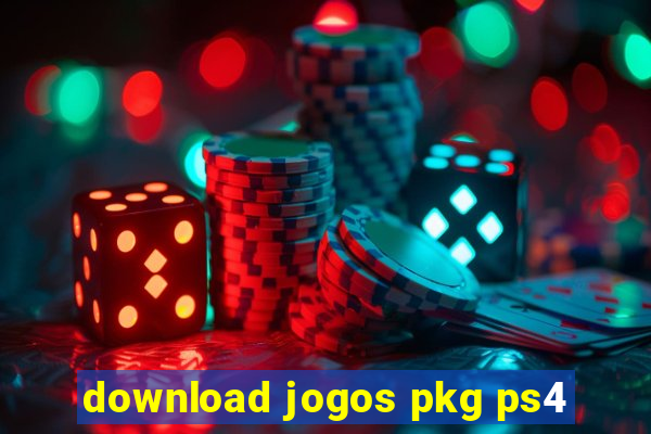 download jogos pkg ps4